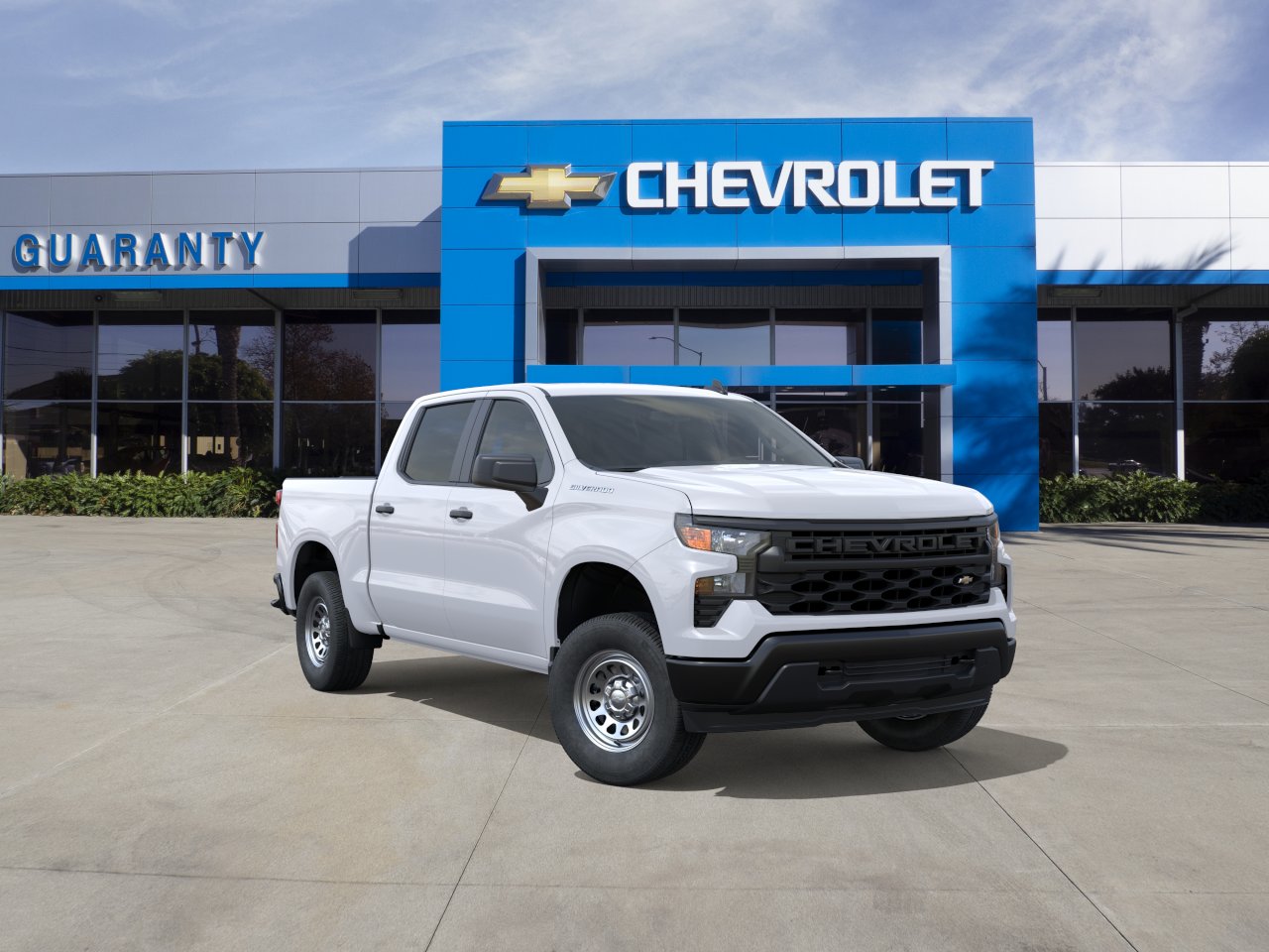 2026 Chevrolet Silverado 1500's photo