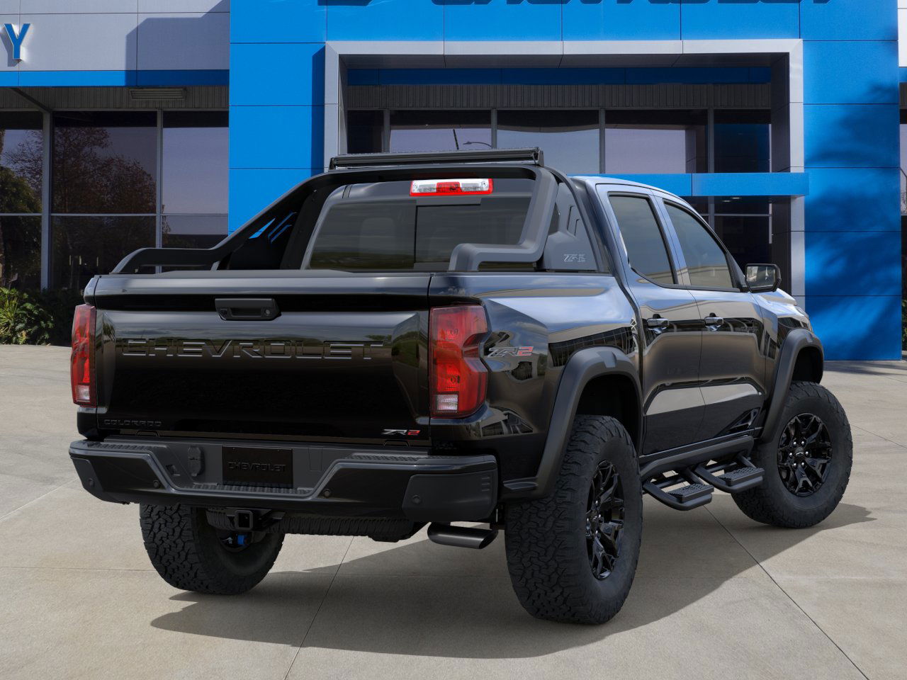 2025 Chevrolet Colorado ZR2 photo 4