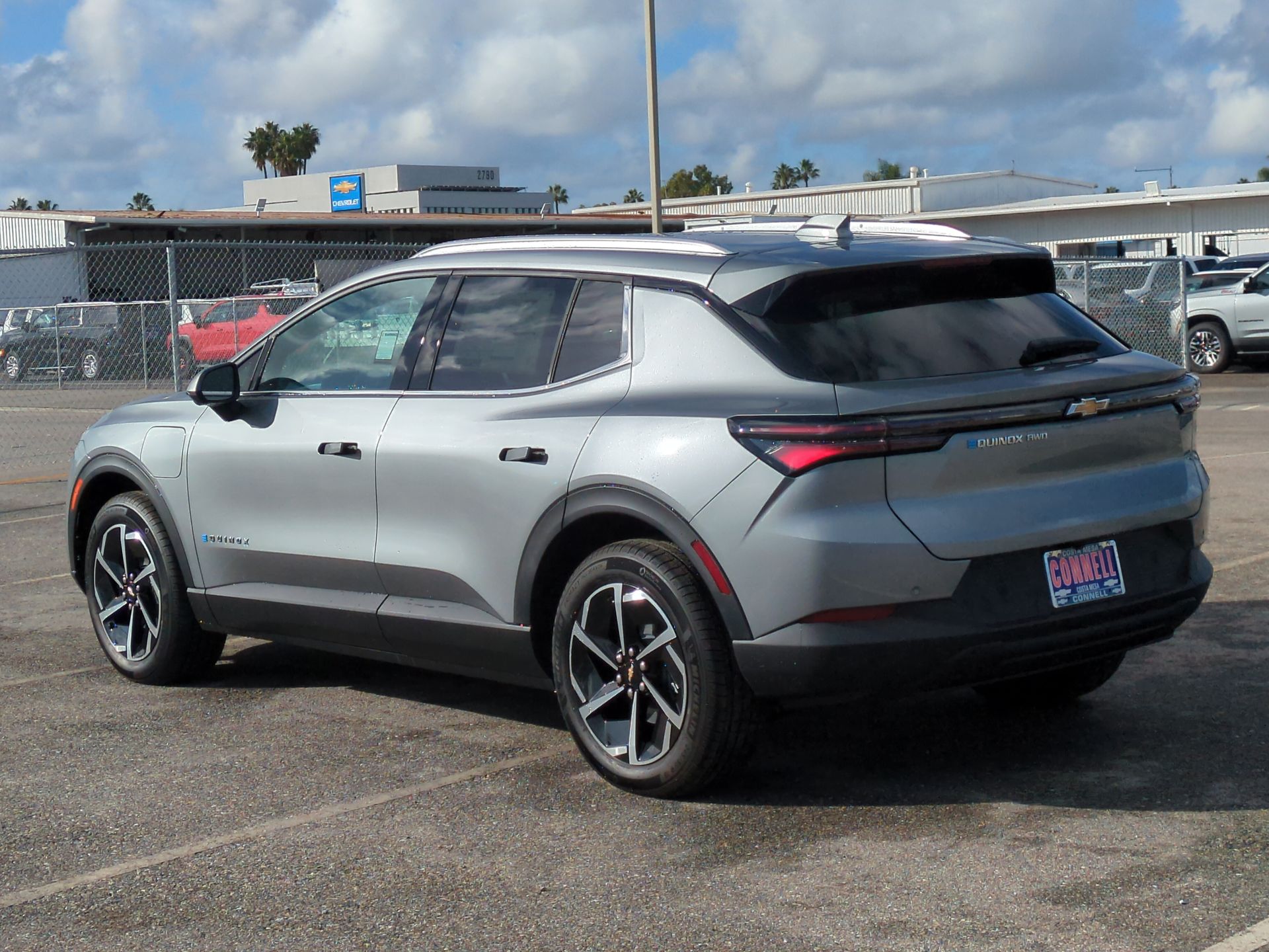 2026 Chevrolet Equinox EV 2LT - Photo 40