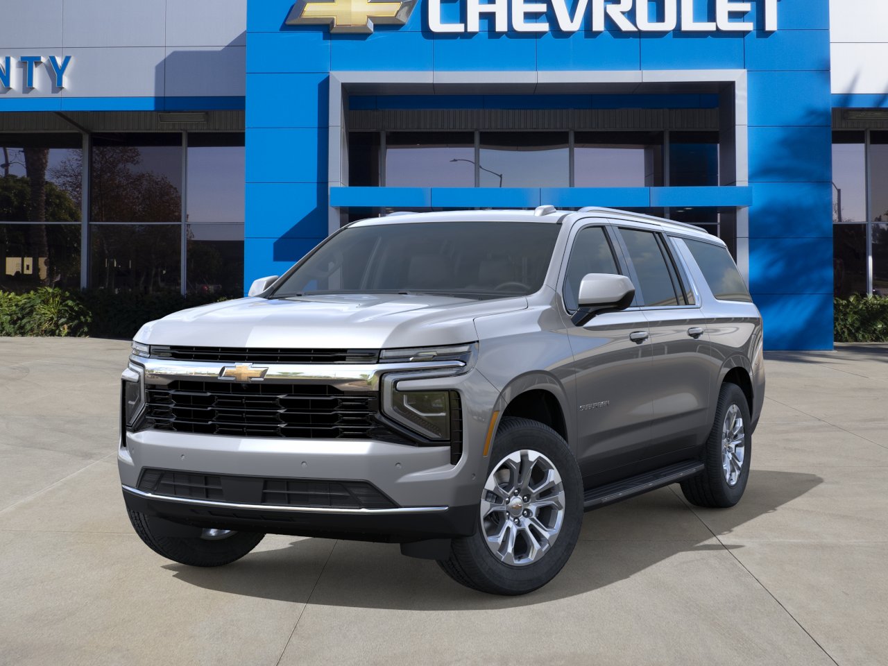 2026 Chevrolet Suburban LS - Photo 6