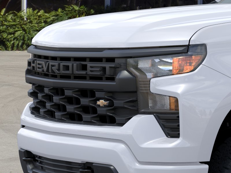 2026 Chevrolet Silverado 1500 Custom - Photo 13