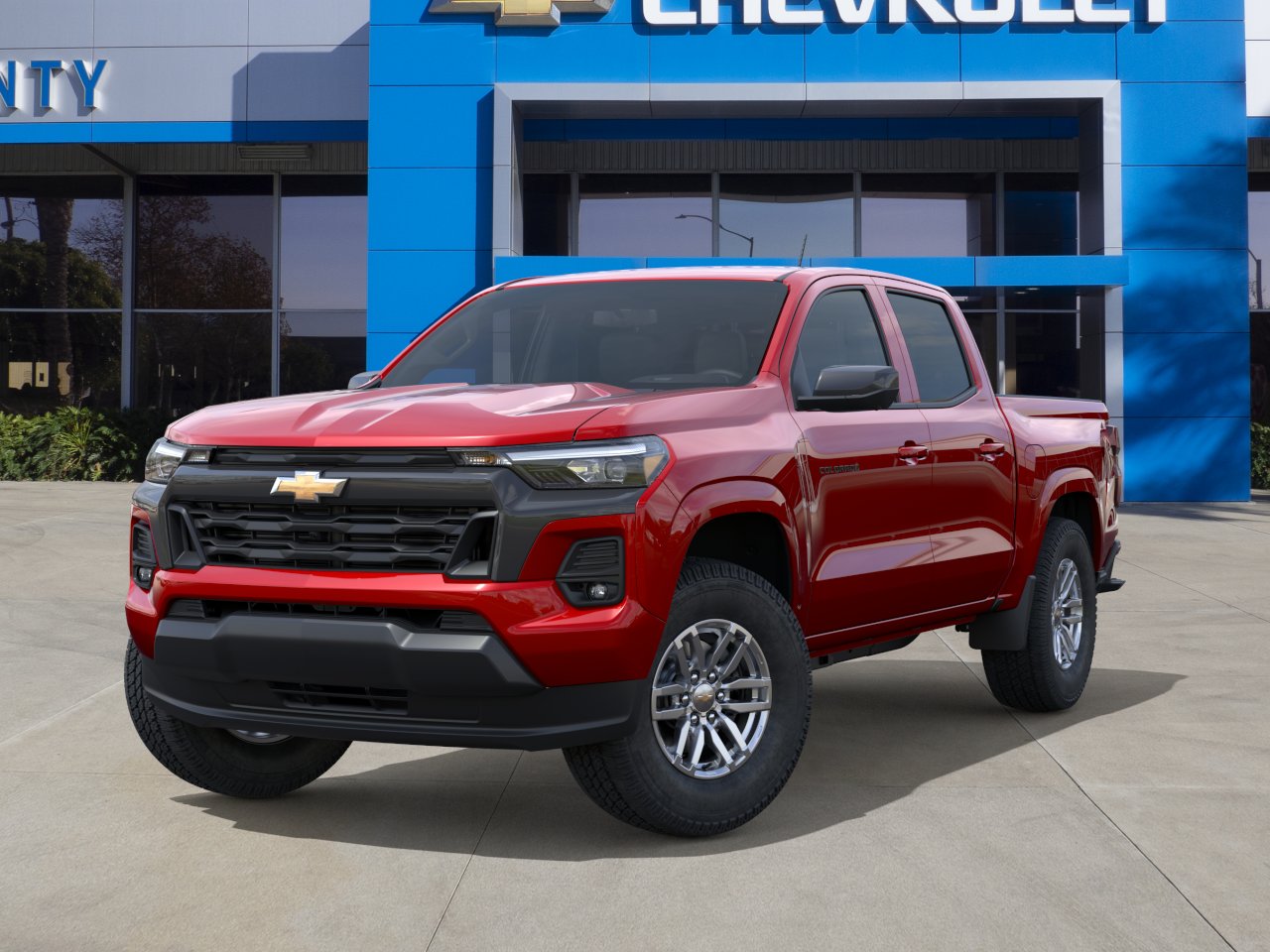 2026 Chevrolet Colorado LT - Photo 6