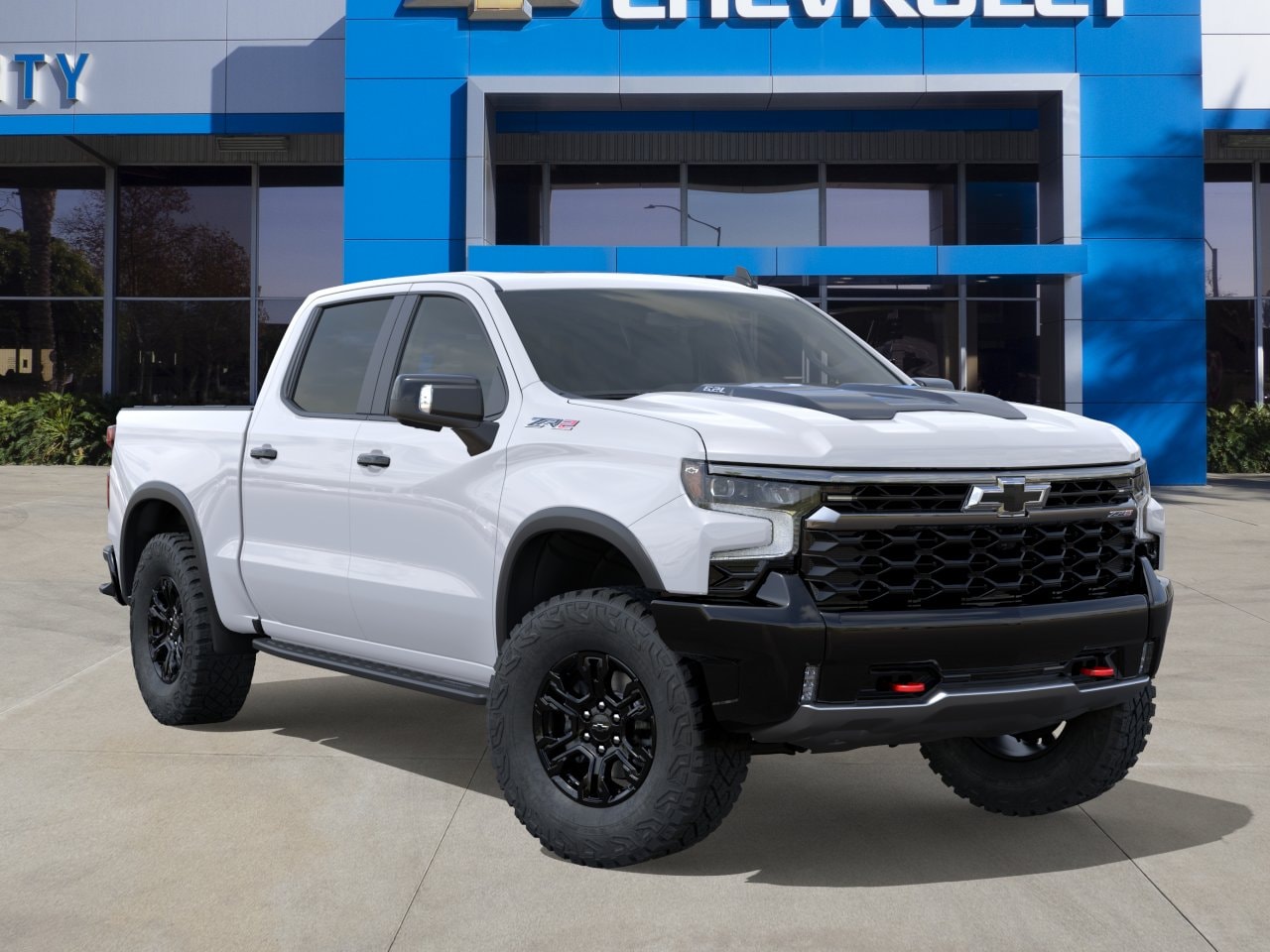2026 Chevrolet Silverado 1500 ZR2 - Photo 7