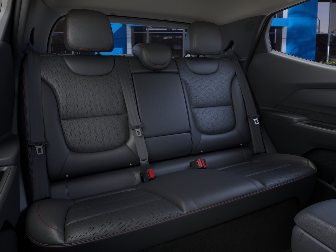 2027 Chevrolet Bolt RS - Photo 17