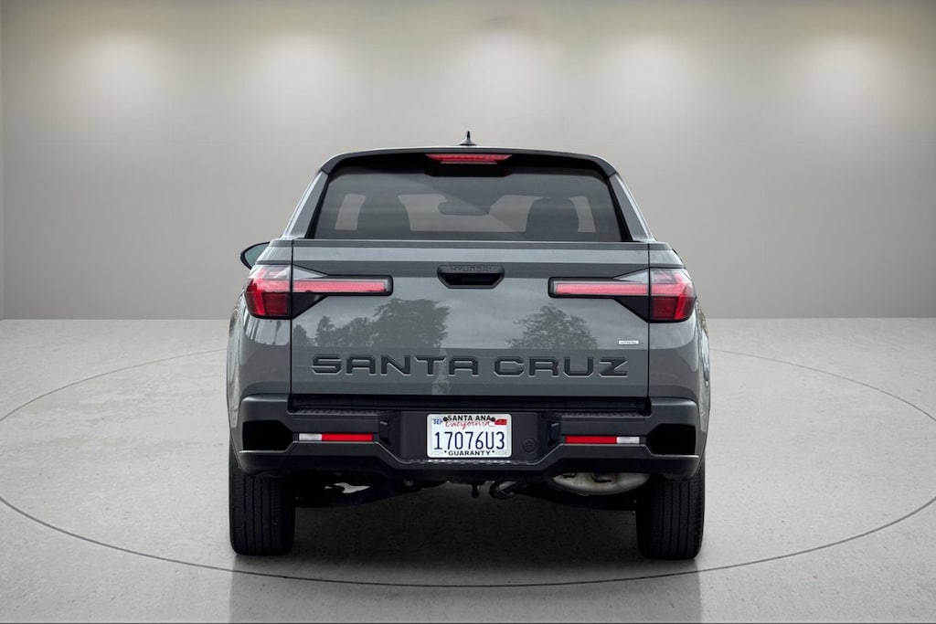 Used 2024 Hyundai Santa Cruz SEL Truck