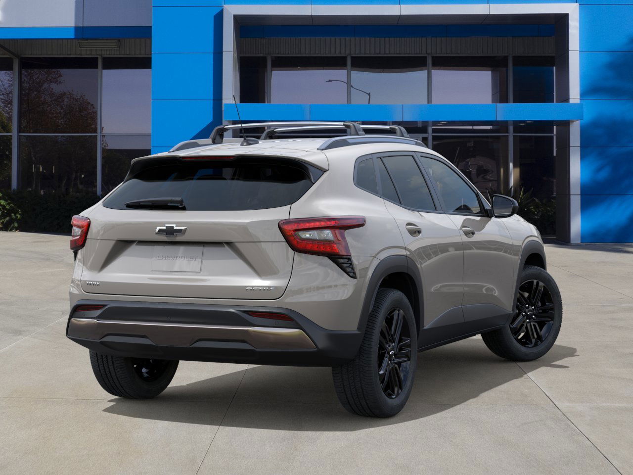 2026 Chevrolet Trax ACTIV photo 3