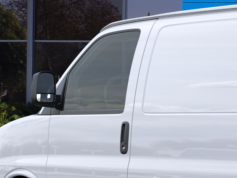 2026 Chevrolet Express Cargo Work Van - Photo 12