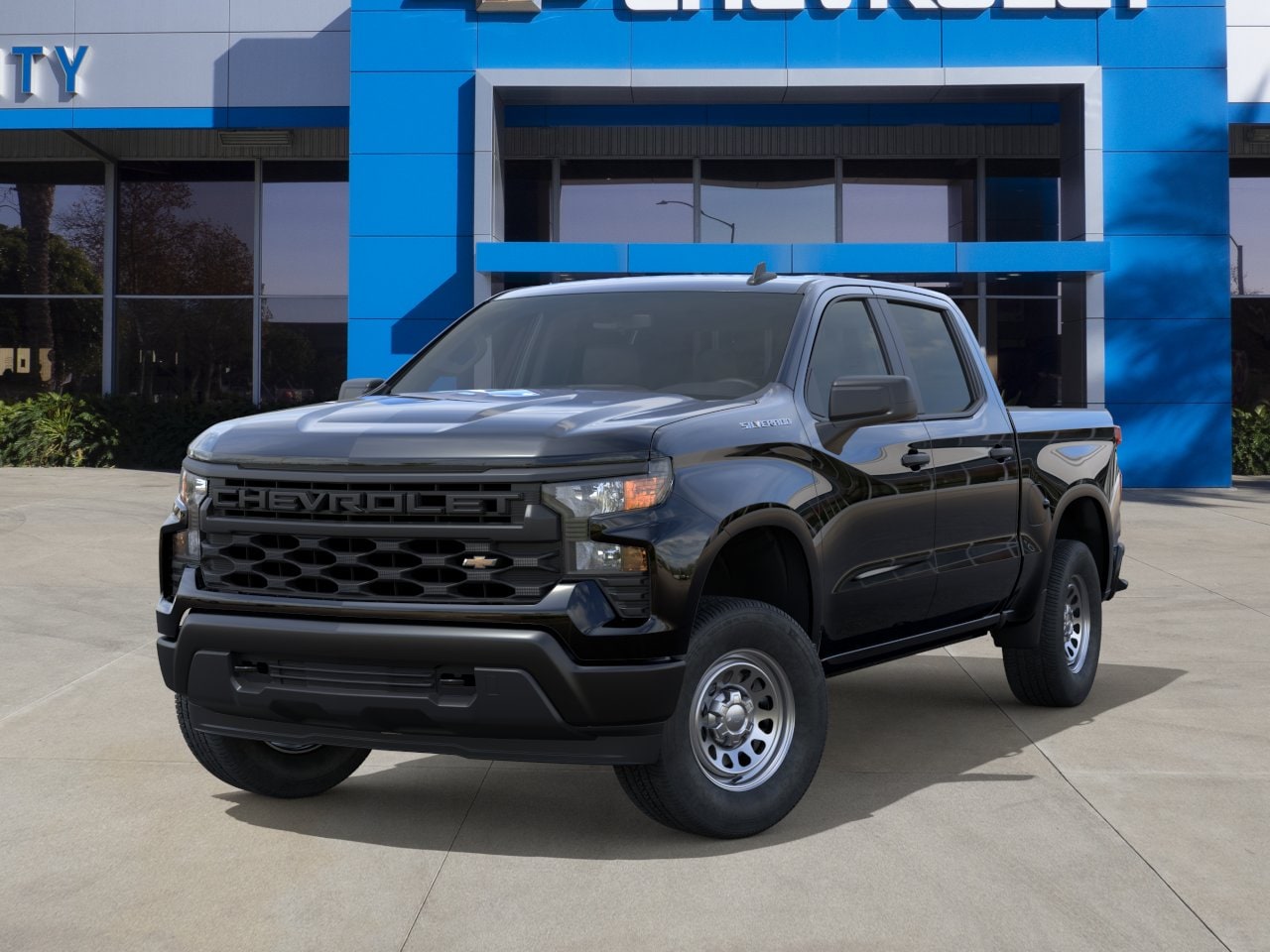 2026 Chevrolet Silverado 1500 Work Truck - Photo 6