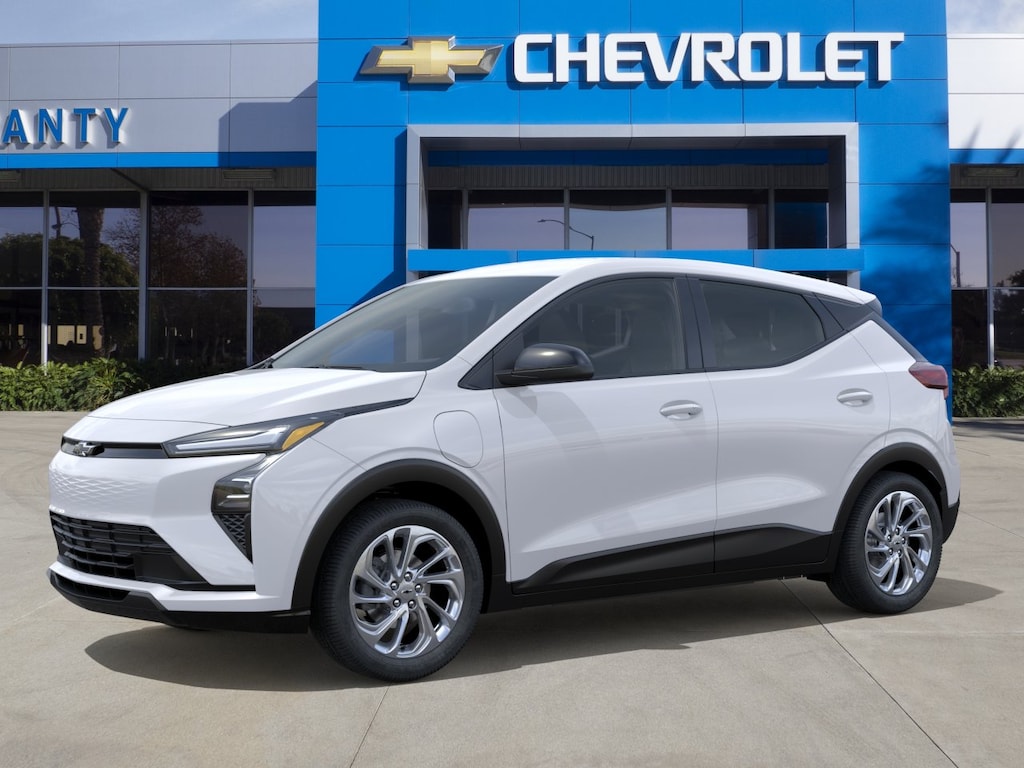 New 2027 Chevrolet Bolt LT SUV
