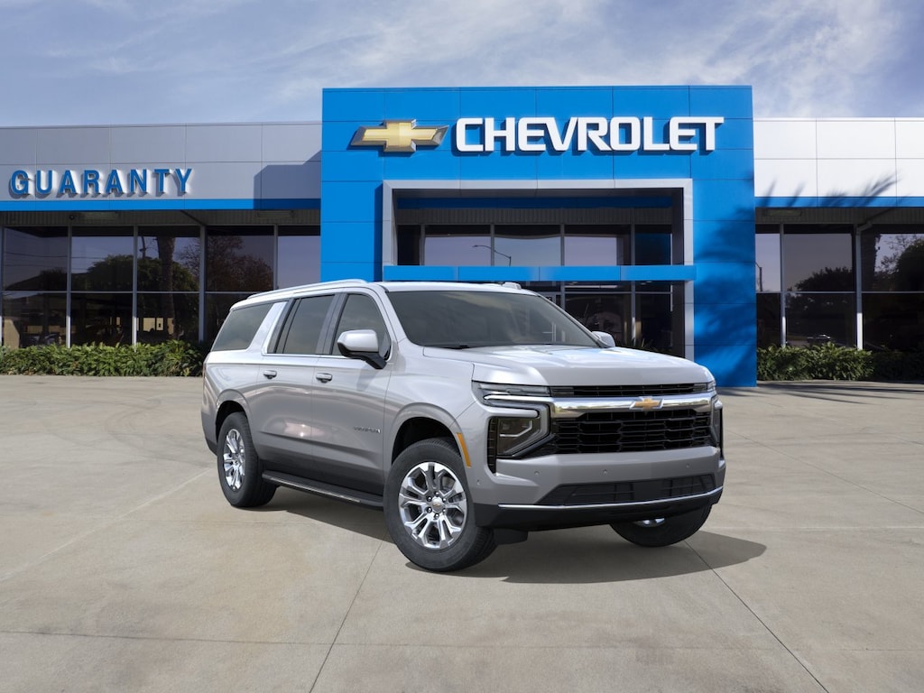 New 2026 Chevrolet Suburban LS SUV