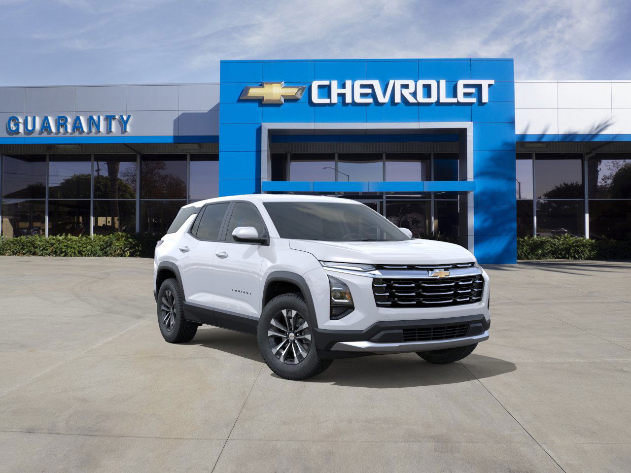 2026 Chevrolet Equinox SUV 