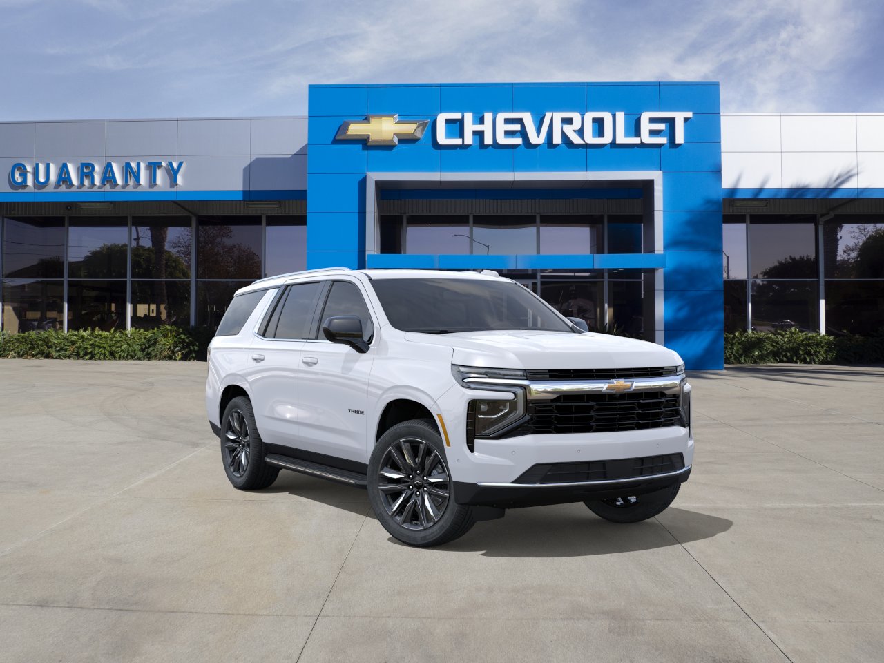 2026 Chevrolet Tahoe
