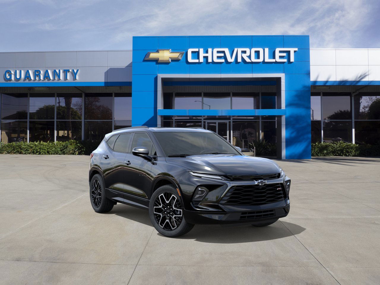 2026 Chevrolet Blazer RS's photo