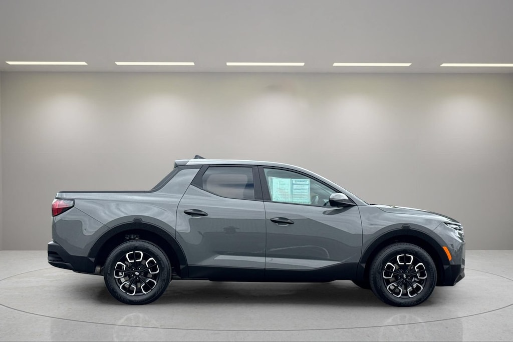 Used 2024 Hyundai Santa Cruz SEL Truck