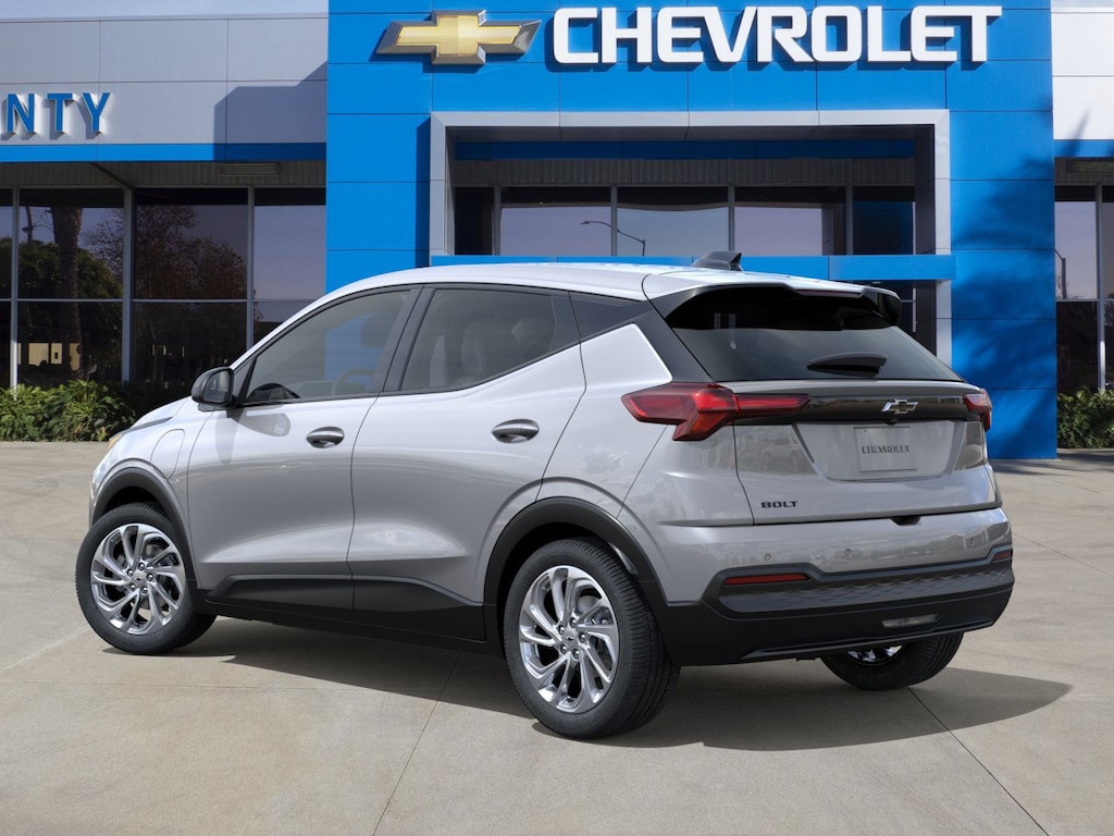 New 2027 Chevrolet Bolt LT SUV