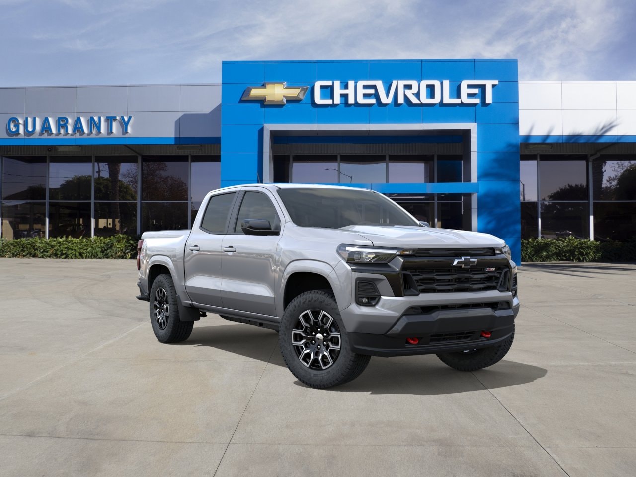 2026 Chevrolet Colorado