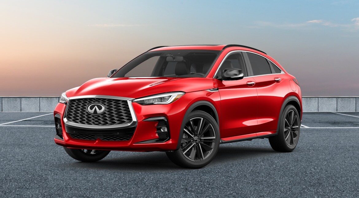 Инфинити qx56 2022