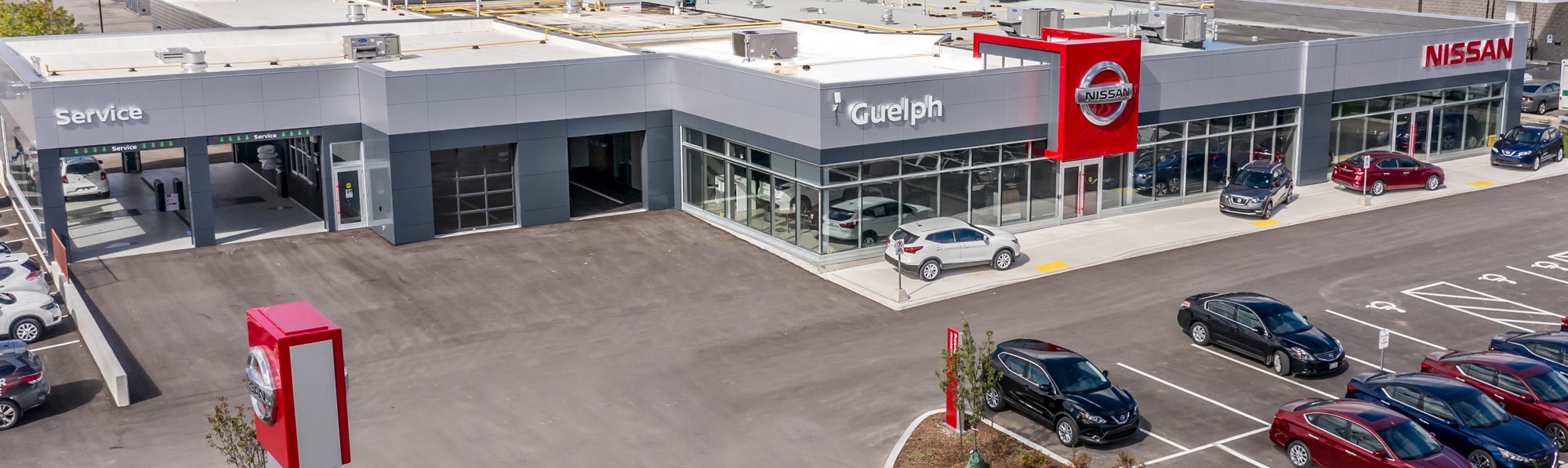 Guelph Nissan Guelph Nissan