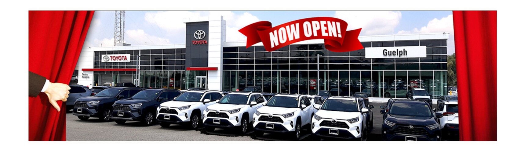 Guelph Toyota | New Toyota Dealership in Guelph, ON