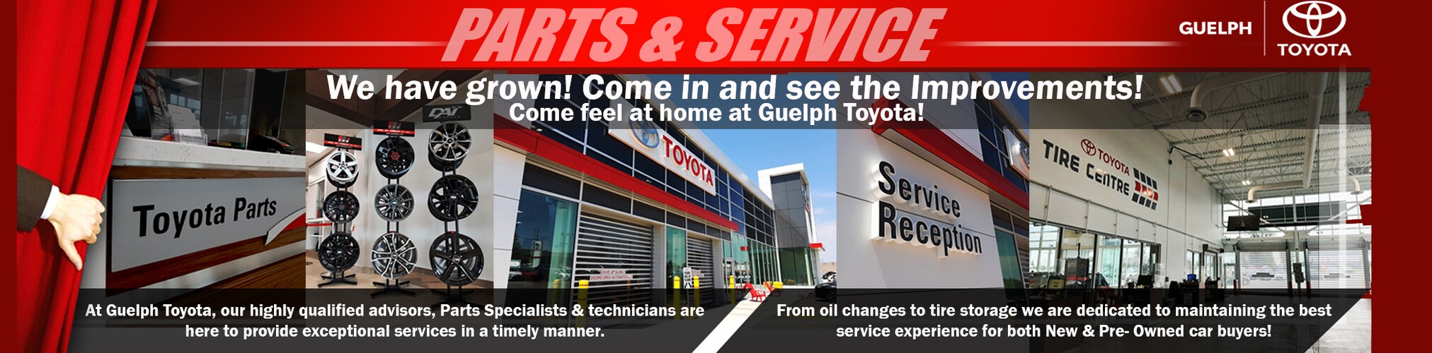 Guelph Toyota | New Toyota Dealership in Guelph, ON