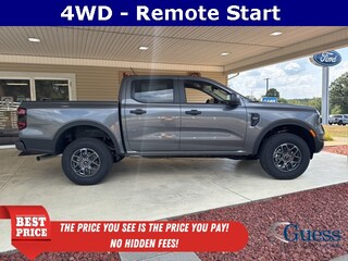 2025 Ford Ranger XLT Truck
