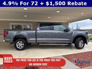 2025 Ford F-150 XLT Truck
