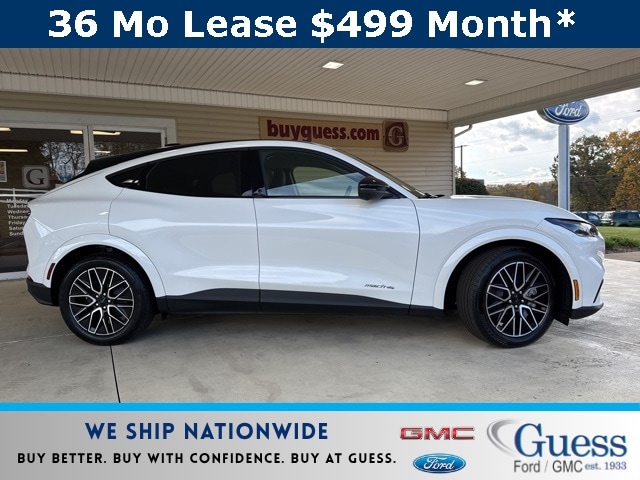 2025 Ford Mustang Mach-E Premium AWD's photo