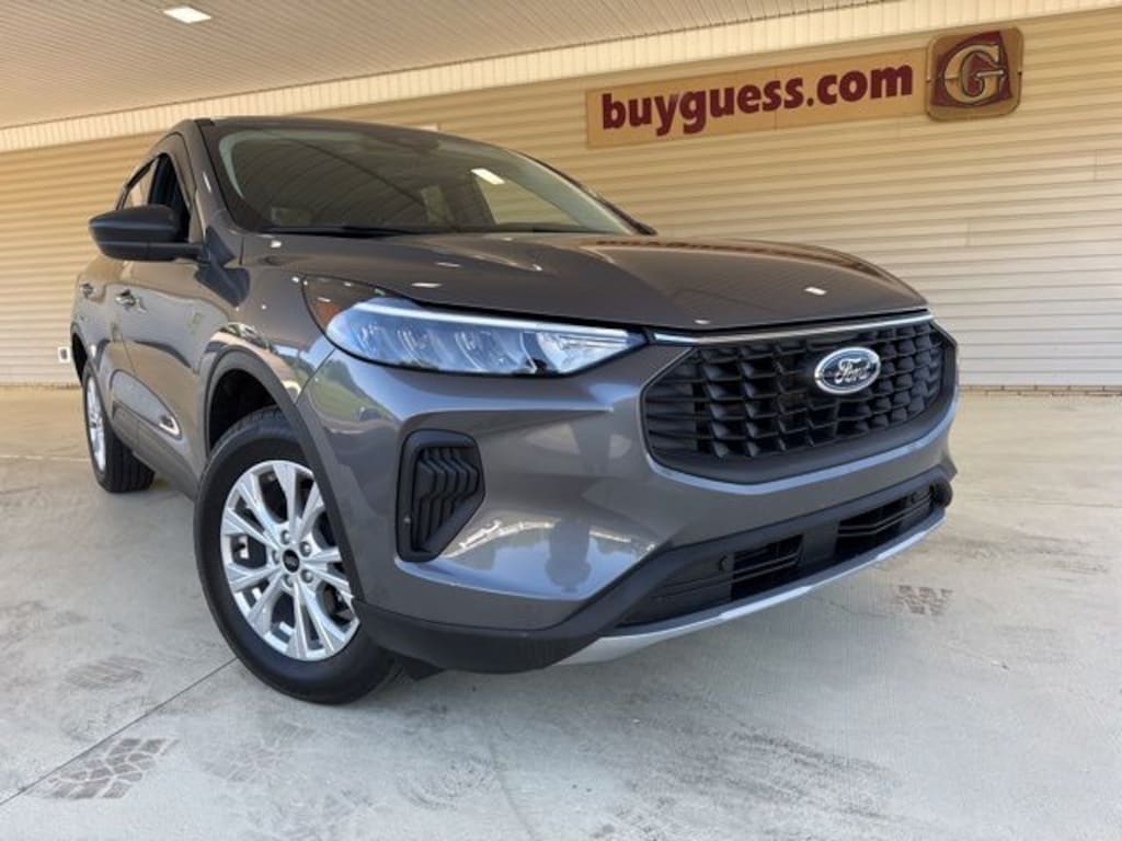 Used 2024 Ford Escape Active SUV