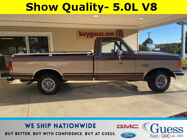 1990 Ford F-150's photo