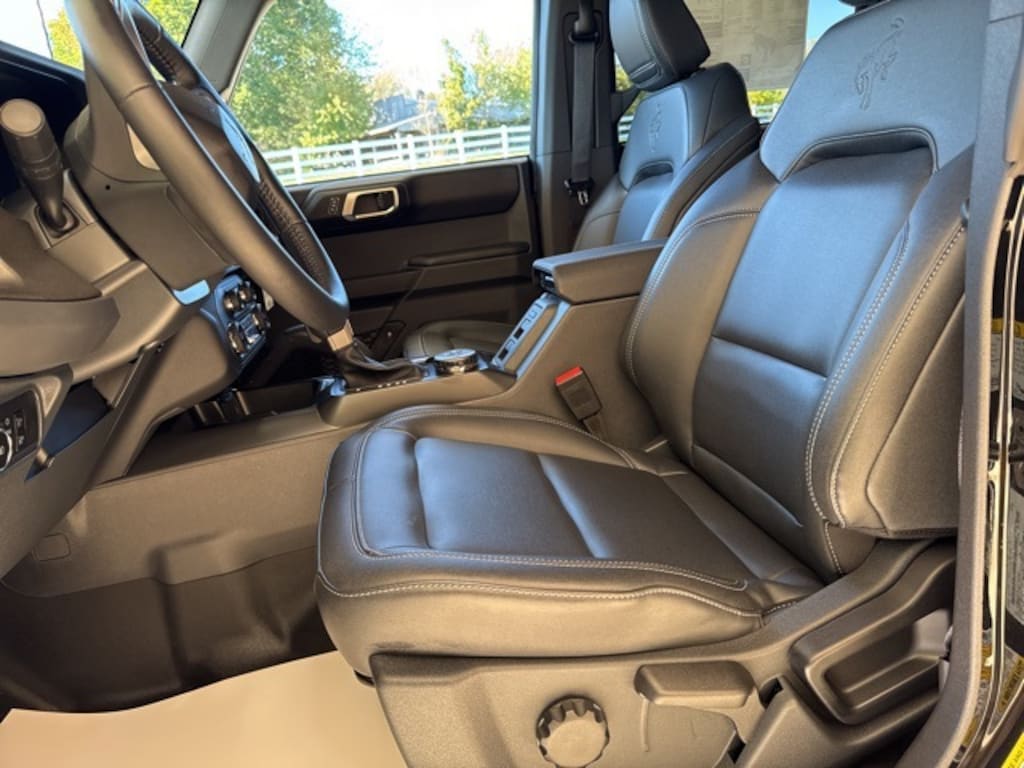 New 2025 Ford Bronco Badlands SUV