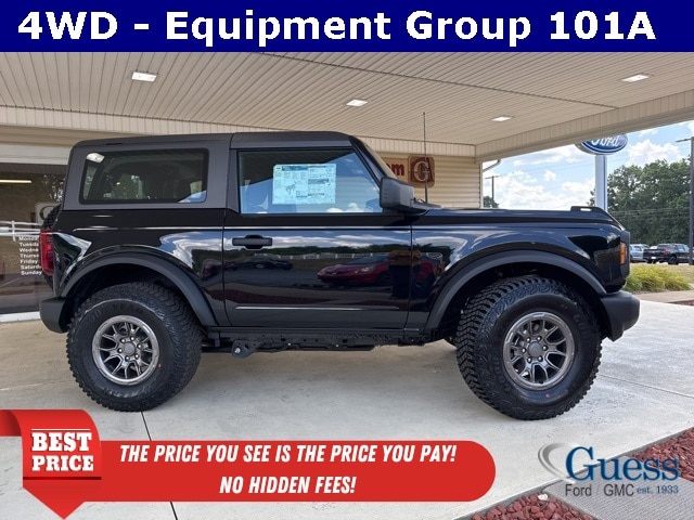 2025 Ford Bronco Base