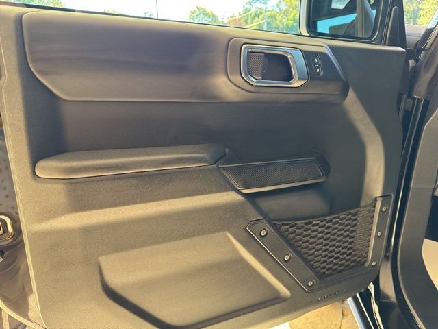 2025 Ford Bronco 4-Door Badlands - Photo 10