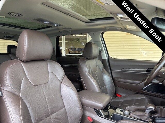 2022 Kia Telluride SX photo 2