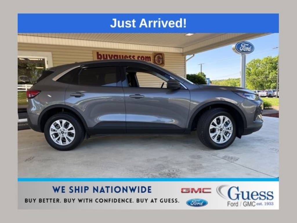 Used 2024 Ford Escape Active SUV