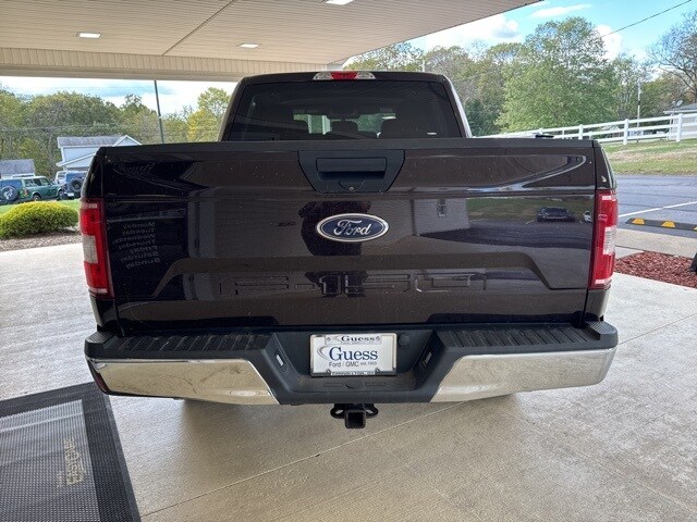 2018 Ford F-150 XLT photo 3