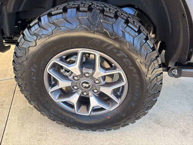 2025 Ford Bronco 4-Door Badlands - Photo 35