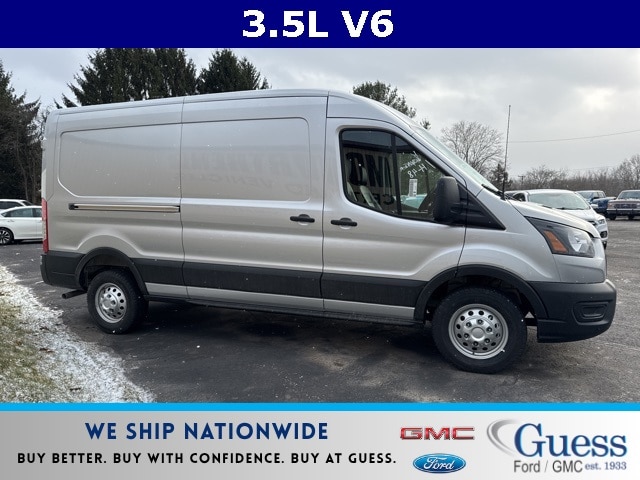 2026 Ford Transit Van Base's photo