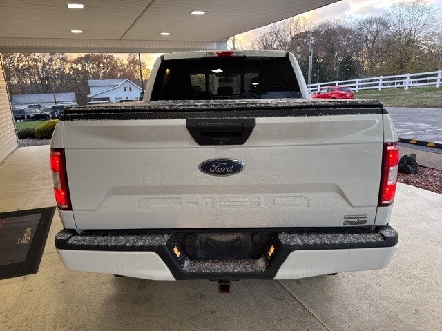 2019 Ford F-150 XLT photo 4