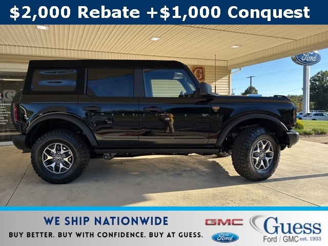 2025 Ford Bronco 4-Door Badlands's photo