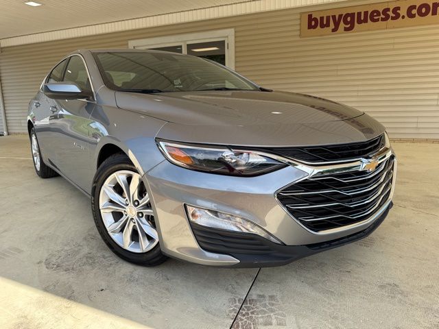 Used 2024 Chevrolet Malibu 1LT with VIN 1G1ZD5ST3RF118286 for sale in Carrollton, OH