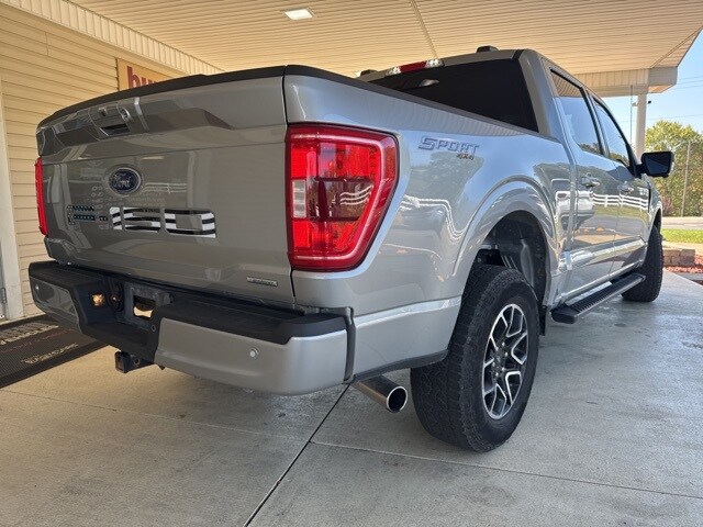 2023 Ford F-150 XLT photo 3