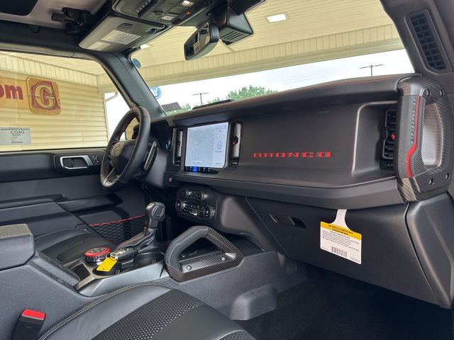 2025 Ford Bronco 4-Door Raptor - Photo 25
