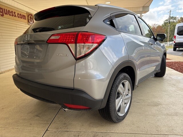 2019 Honda HR-V EX-L photo 2