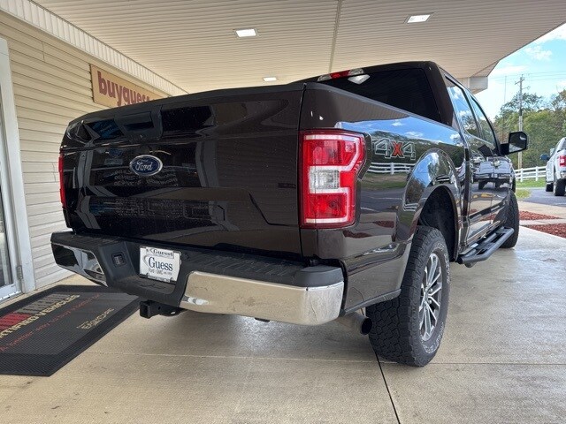 2018 Ford F-150 XLT photo 2