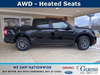 2026 Ford Maverick XLT Truck