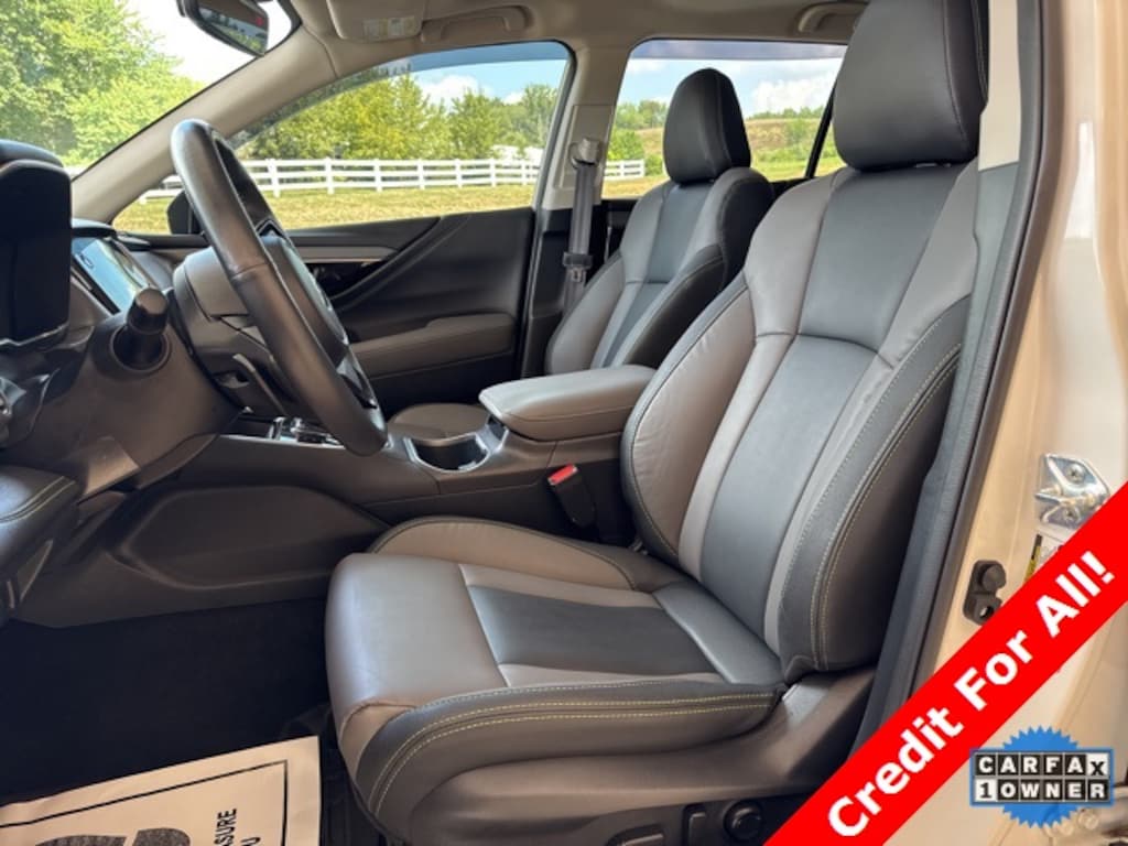 Certified 2024 Subaru Outback Onyx Edition SUV