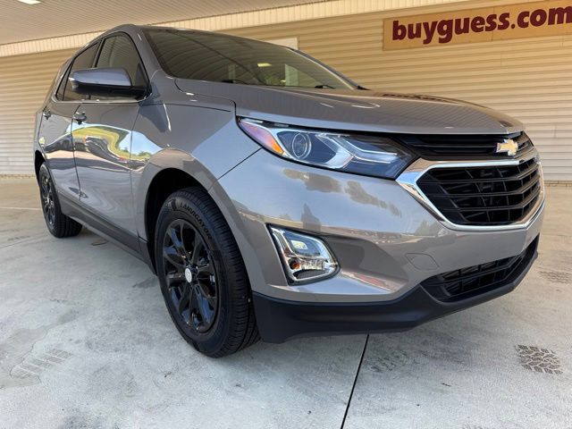 Used 2019 Chevrolet Equinox LT with VIN 3GNAXKEV0KS545117 for sale in Carrollton, OH