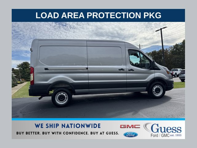 2027 Ford Transit Van Base