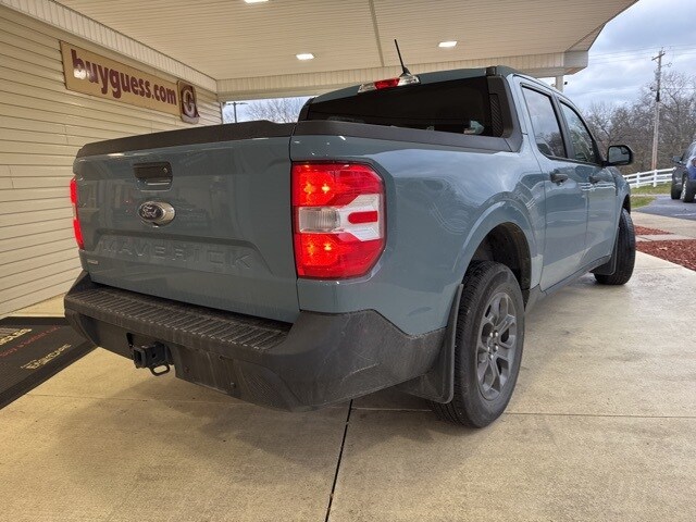 2023 Ford Maverick XLT photo 3