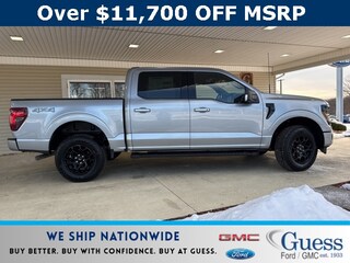 2025 Ford F-150 XLT Truck